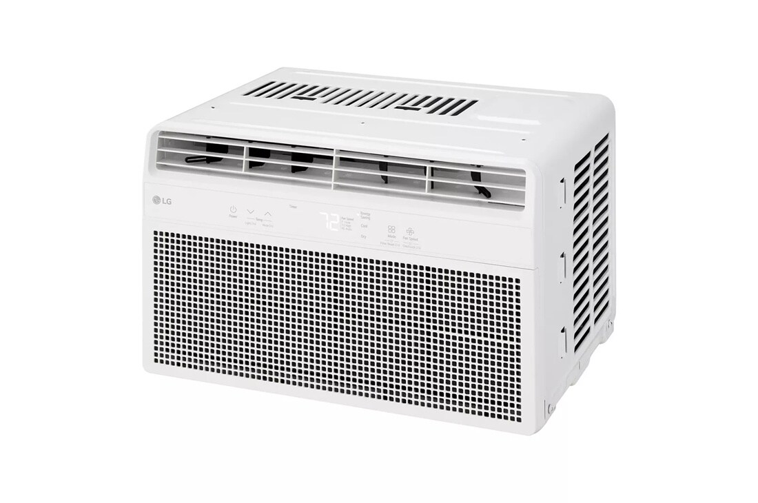 6,000 BTU Window Air Conditioner