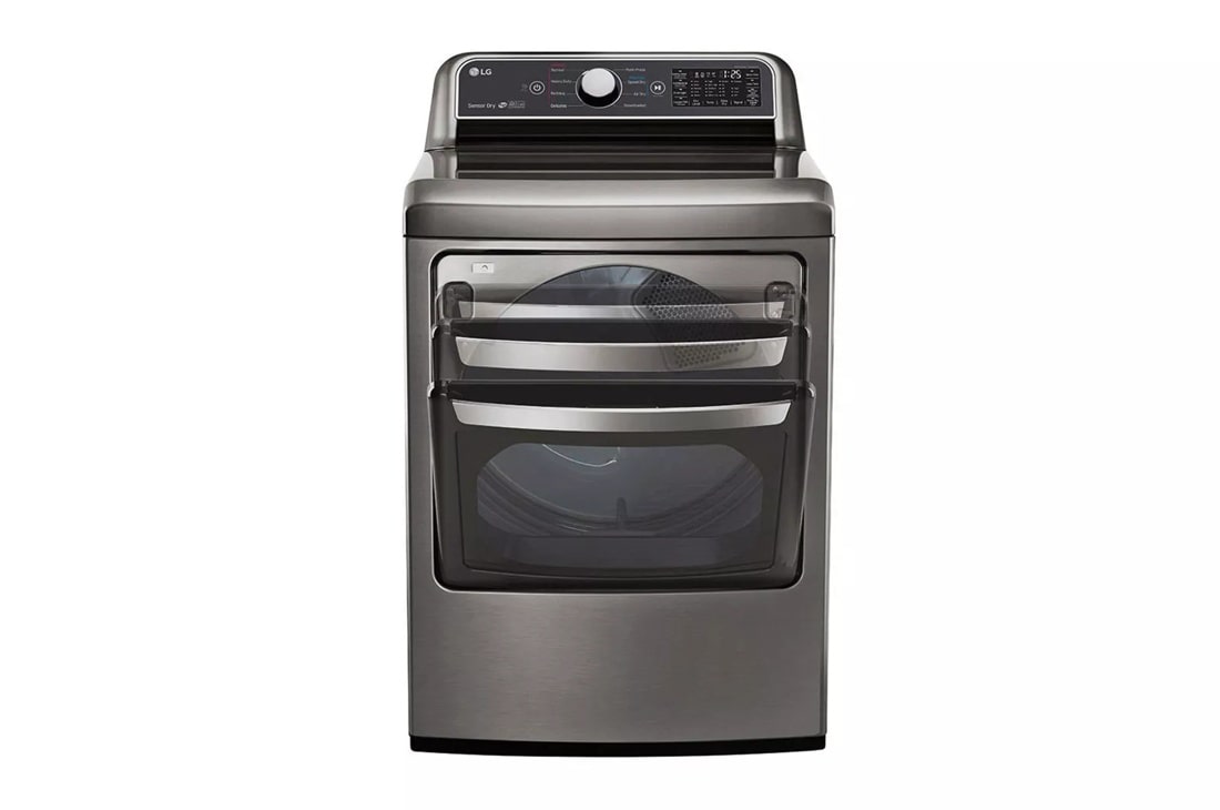 7.3 cu. ft. Ultra Large Capacity Gas Dryer - DLG7301VE