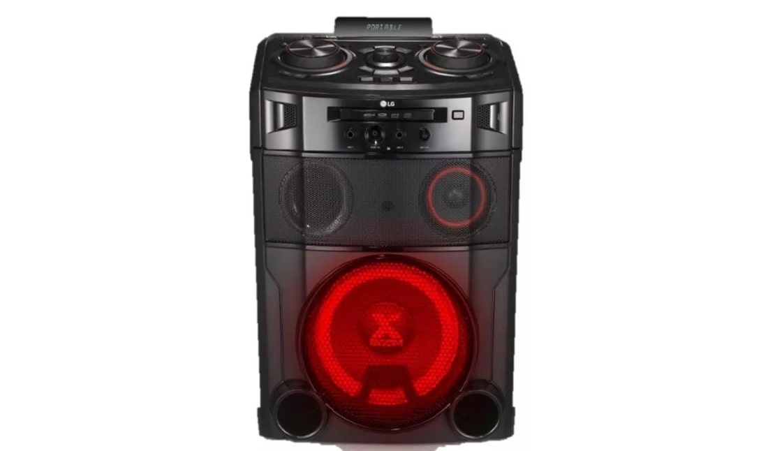 Lg best sale boombox 1000w