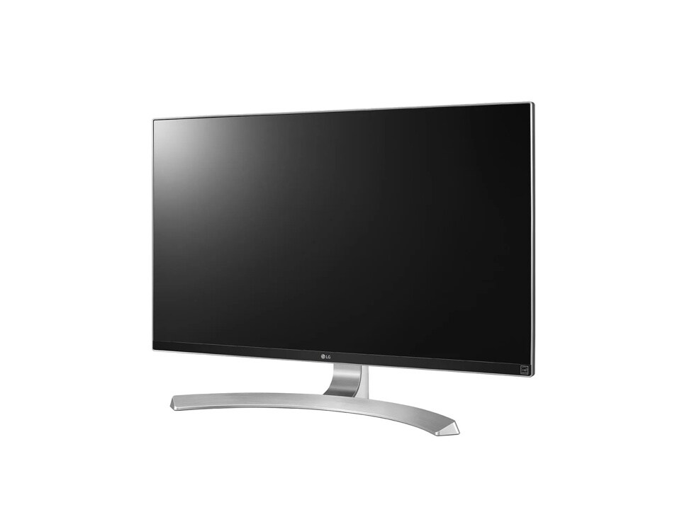 27” class (27” diagonal) Ultra HD 4K Monitor | 27MU88-W | LG