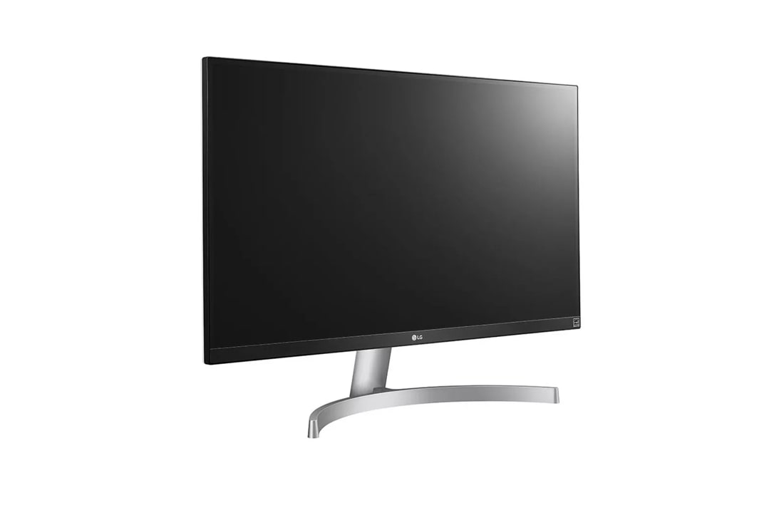 LG 4Kモニター 27UK600-W-