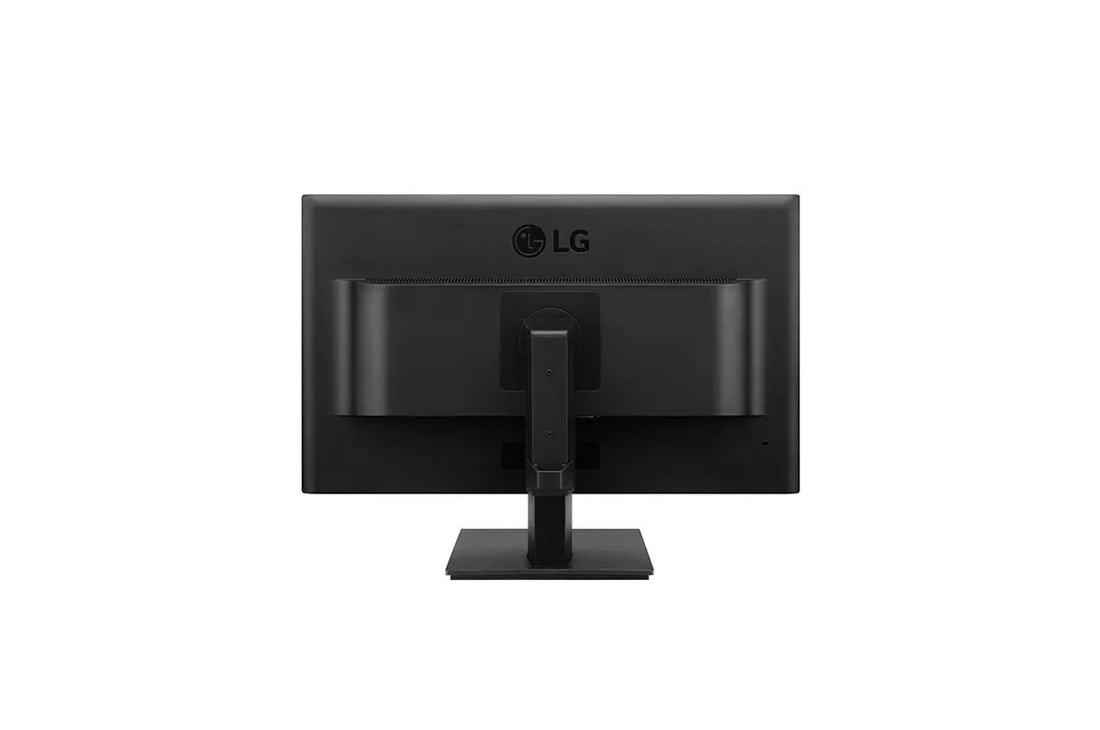 Monitor LG para PC 23.8 Full HD LCD Plana Blanco - 24BK550Y-W