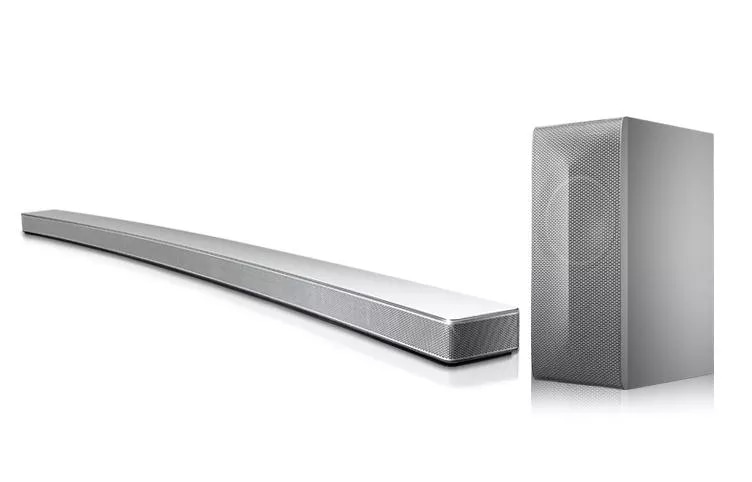 Lg soundbar cheap music flow