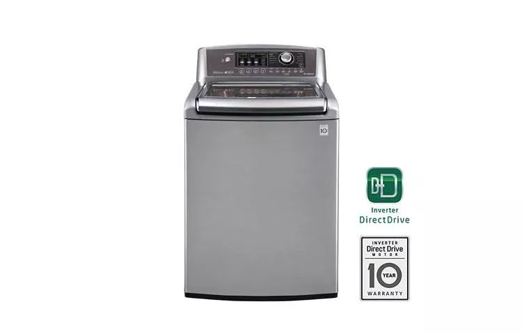 4.7 cu. ft. Ultra Large Capacity High Efficiency Top Load Washer with WaveForce™