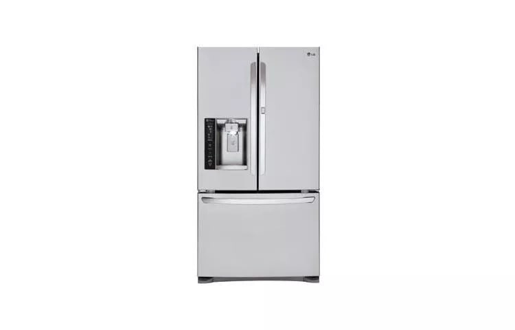 LG LFXS27566S: 3-Door Door-in-Door Refrigerator | LG USA