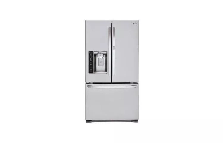 27 cu. ft. Door-in-Door® Refrigerator