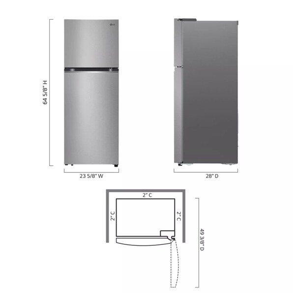How Do You Figure Cubic Feet of a Refrigerator: Quick Easy Guide