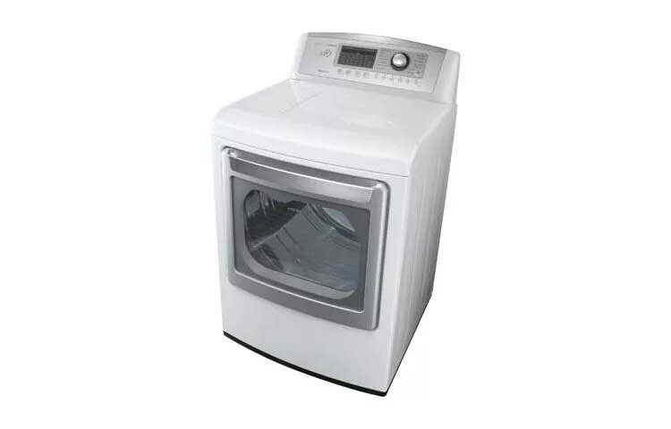 7.3 cu. ft. Ultra Large Capacity SteamDryer™ (Gas)
