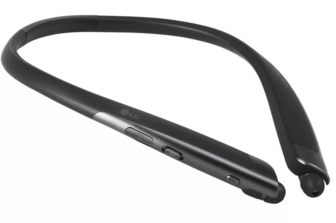 LG TONE Platinum α™ Bluetooth® Wireless Stereo Headset