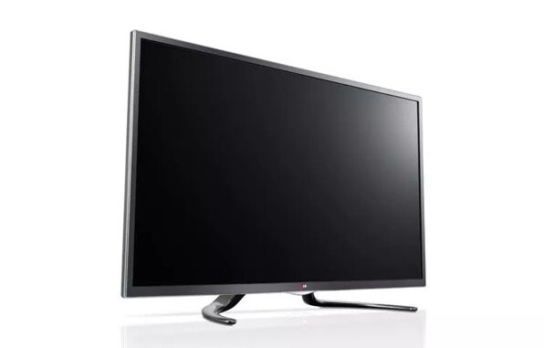 LG 50GA6400: 50'' Class Cinema 3D 1080p 120Hz LED TV with