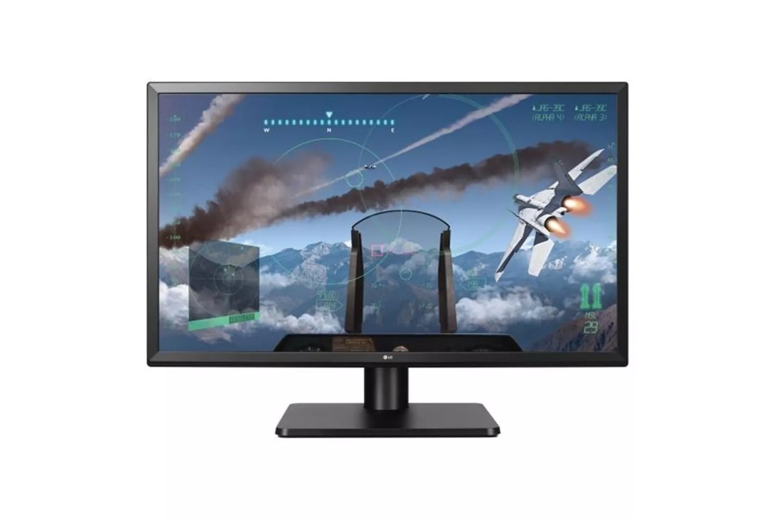 27" Class 4K UHD IPS LED Monitor (27" Diagonal)