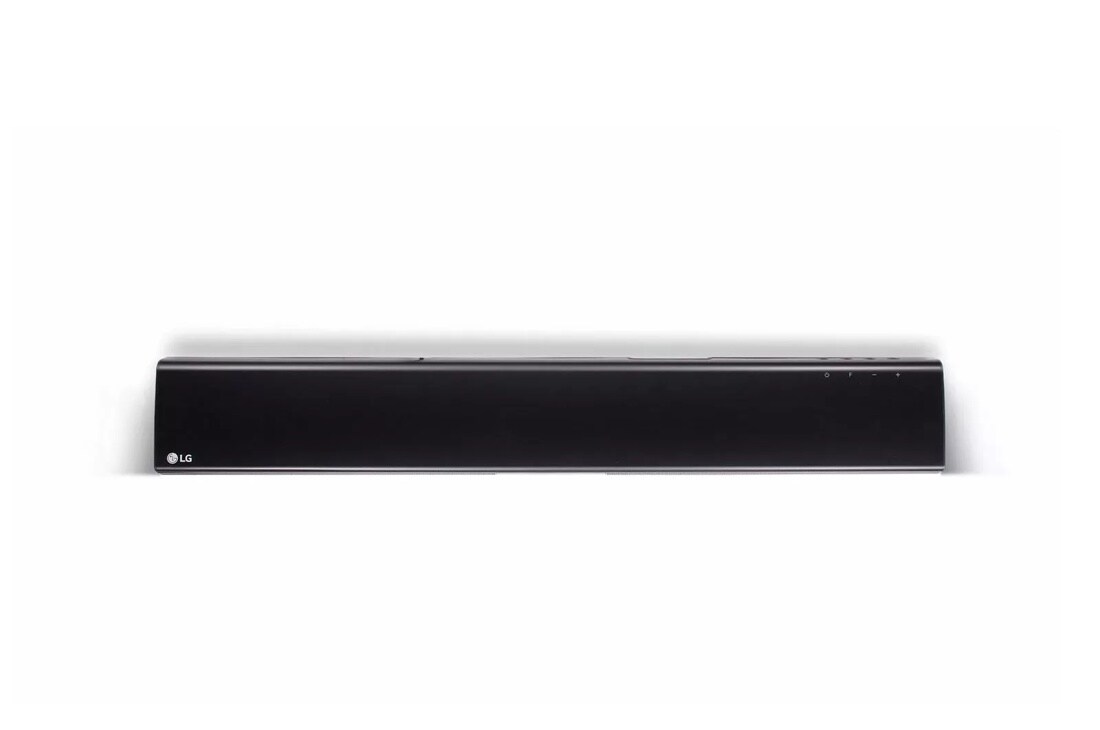 LG SJ2 Soundbar main front view