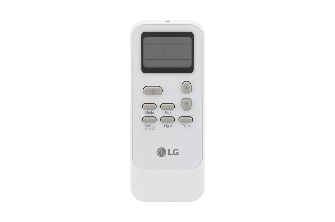 LG - 7,000 BTU - Portable Air Conditioner