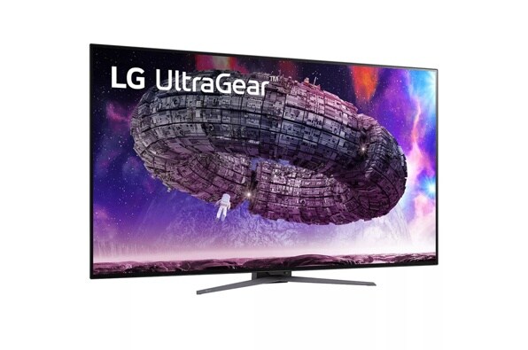100％品質 UHD OLED inch 48 UltraGear™ LG 4K 48GQ900-B - Monitor Gaming ディスプレイ・モニター本体