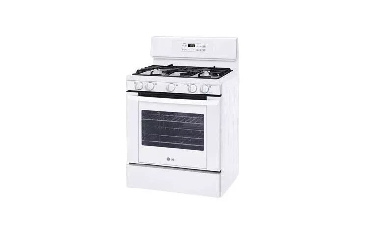 5.4 cu. ft. Capacity Gas Single Oven Range