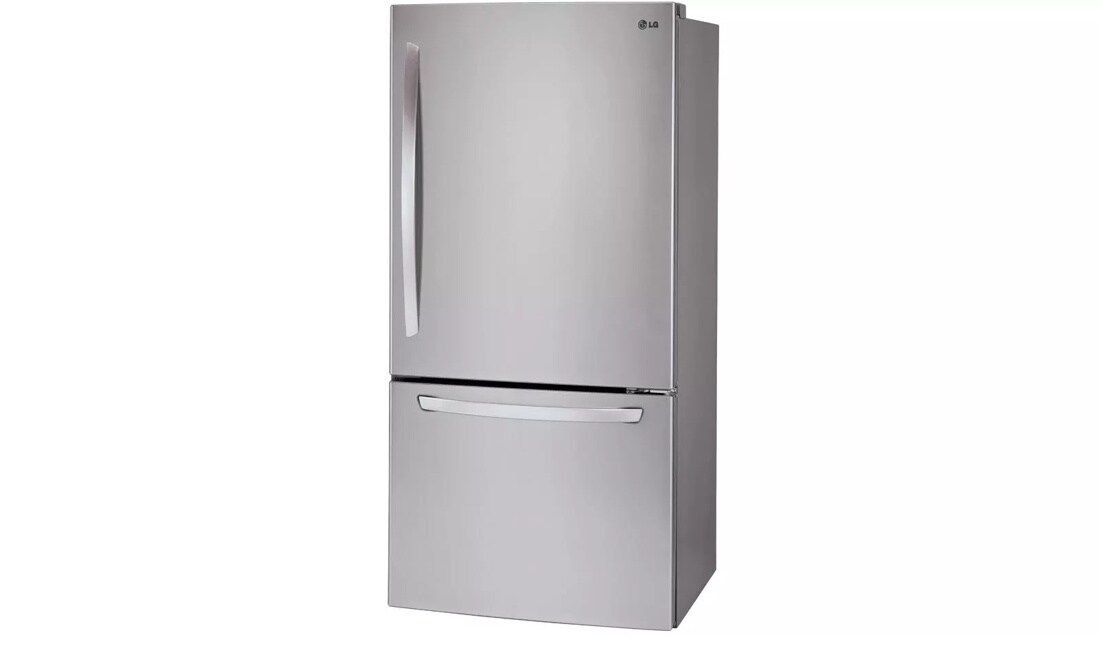 24 cu. ft. Bottom Freezer Refrigerator 