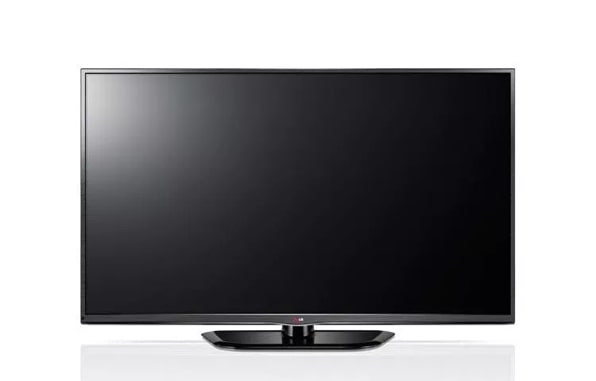 60" Class 1080P 600Hz Plasma TV with Smart TV (59.8” diagonal)