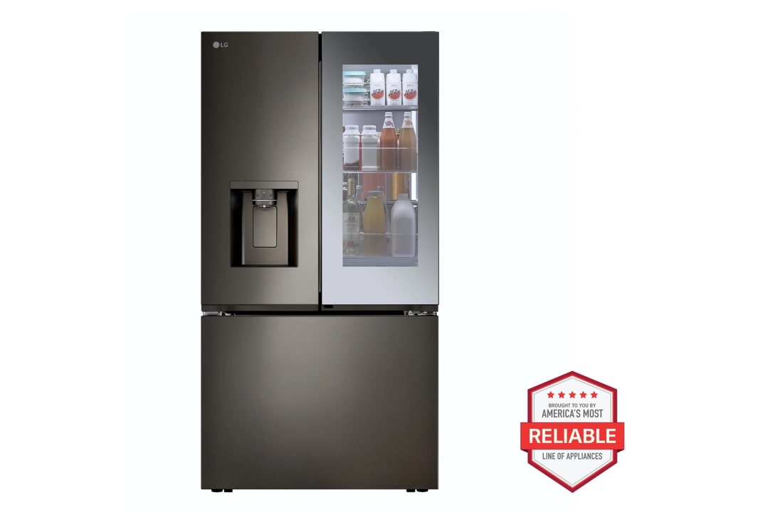 French Door Refrigerator