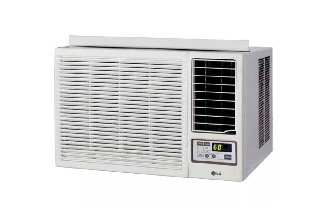 23,500 BTU Heat/cool Window Air Conditioner with remote