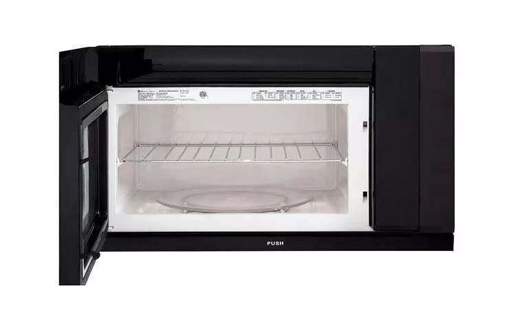 2.0 cu. ft. Over the Range Microwave Oven with Extenda™ Vent  and Warming Lamp
