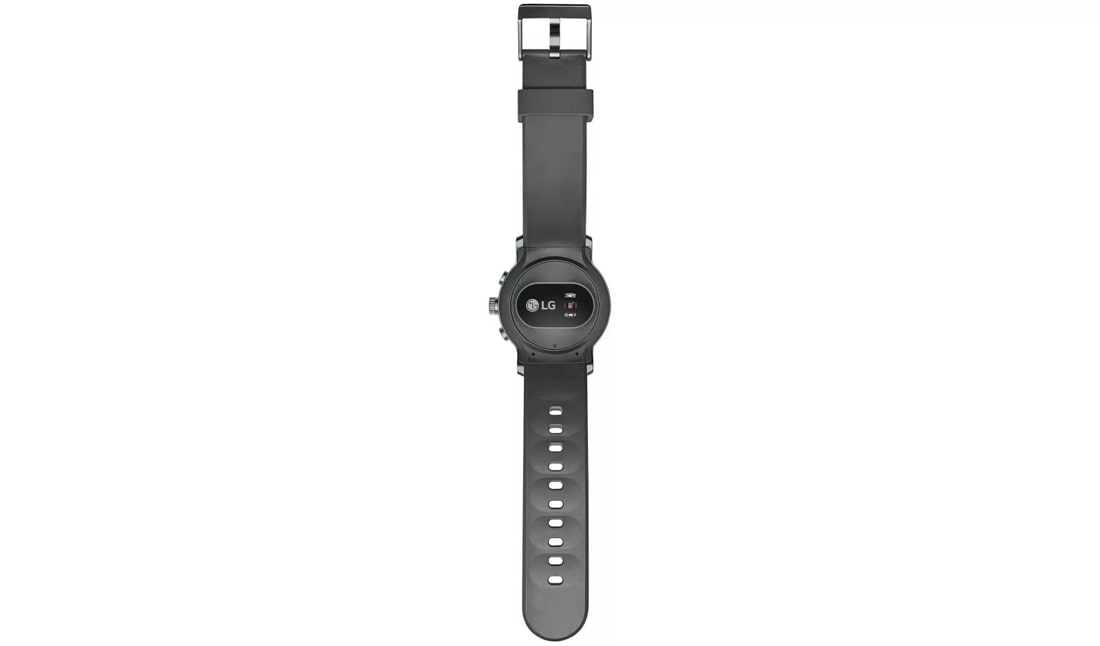 Lg watch sport hot sale smartwatch for iphone