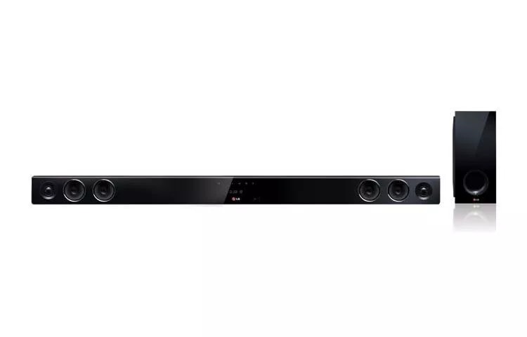 LG NB3730ANB 300 Watt Sound Bar With Wireless Subwoofer