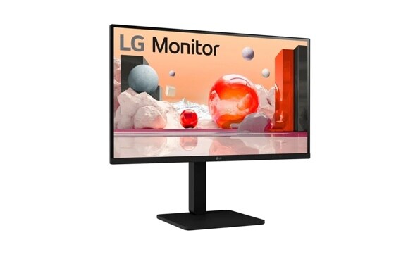 27'' IPS FHD Monitor | 27BA550-B | LG Business Solutions