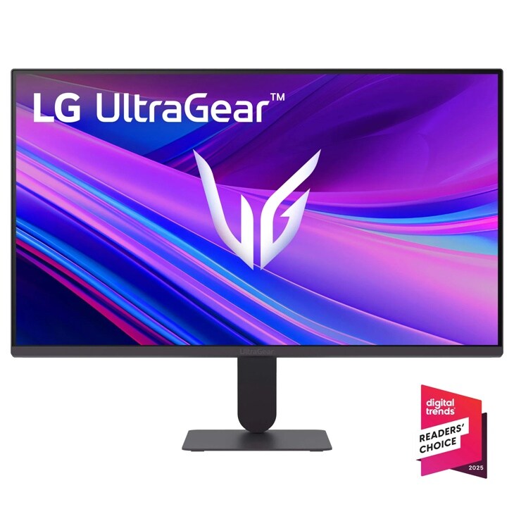 24 Inch UltraGear™ FHD IPS 120Hz (O/C 144Hz) 1ms MBR G-Sync Compatible HDR10 Gaming Monitor with Slim Stand 24G411A-B
