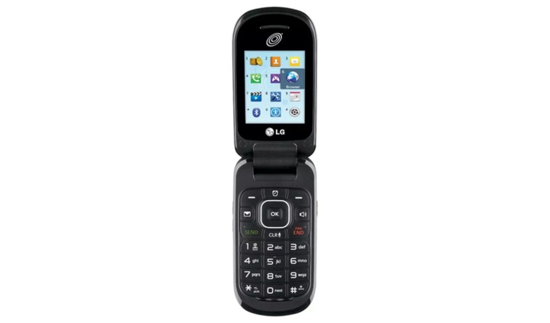 LG 237C (CDMA) | TracFone