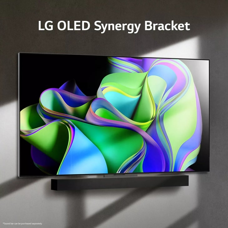 65-inch Class C3 OLED evo 4K UHD TV - OLED65C3AUA | LG USA