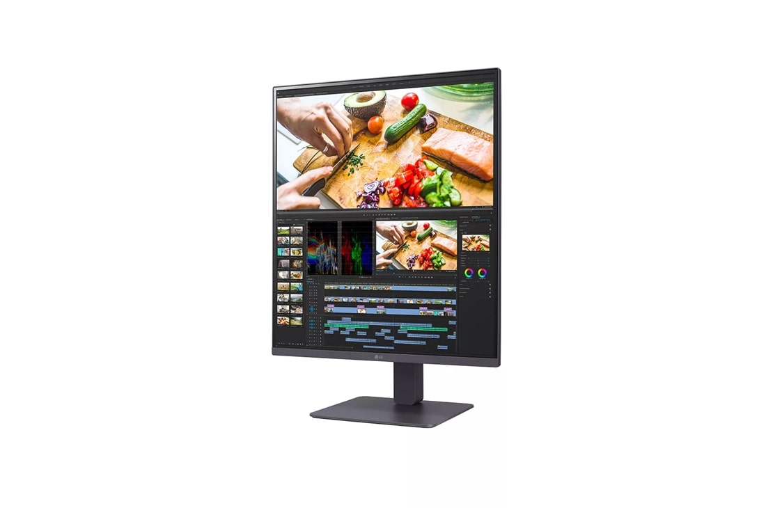 LG Dual Up Monitor 28MQ750-C