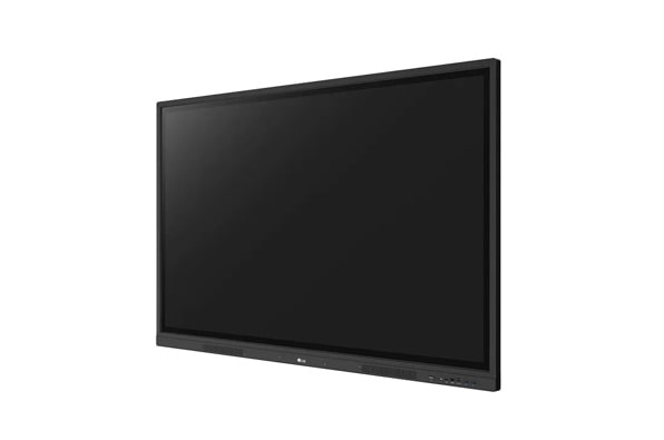 86” UHD Multi Touch Smart Board | LG CreateBoard | 86TR3DK-B | LG