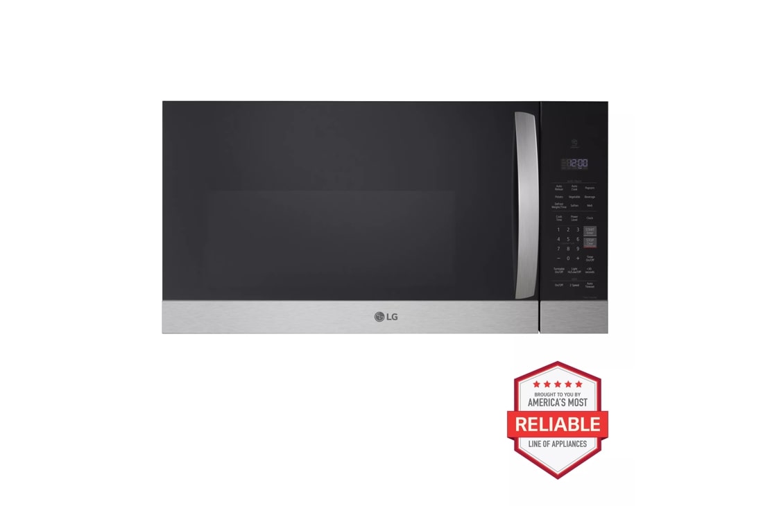1.7 cu. ft. Over-the-Range Microwave Oven