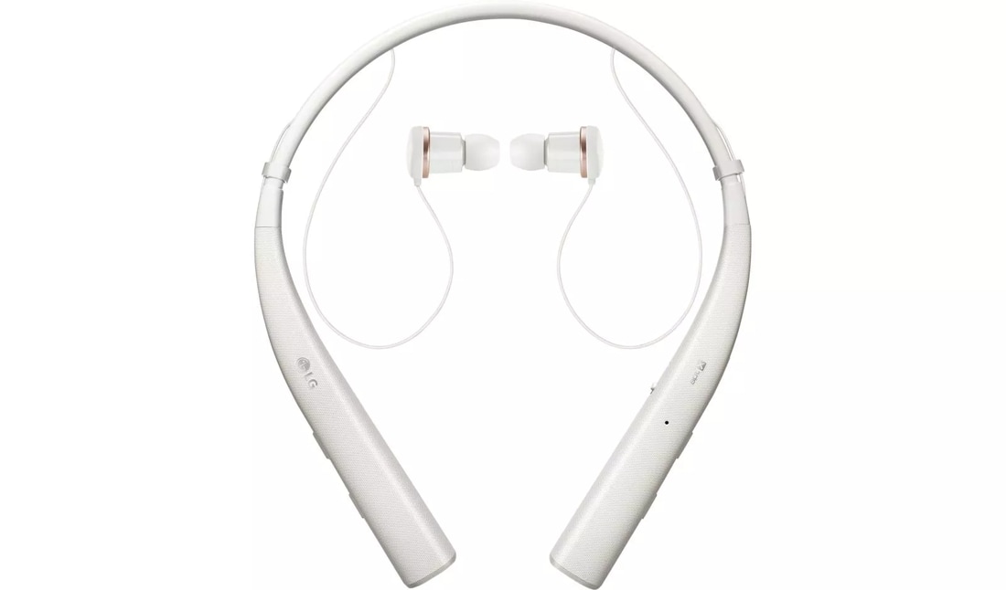 LG TONE PRO Bluetooth Wireless Stereo Headset