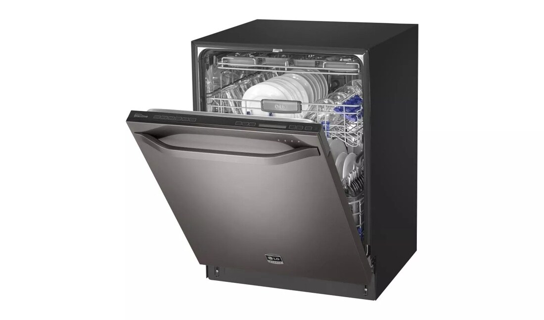 LG STUDIO - Top Control Dishwasher 