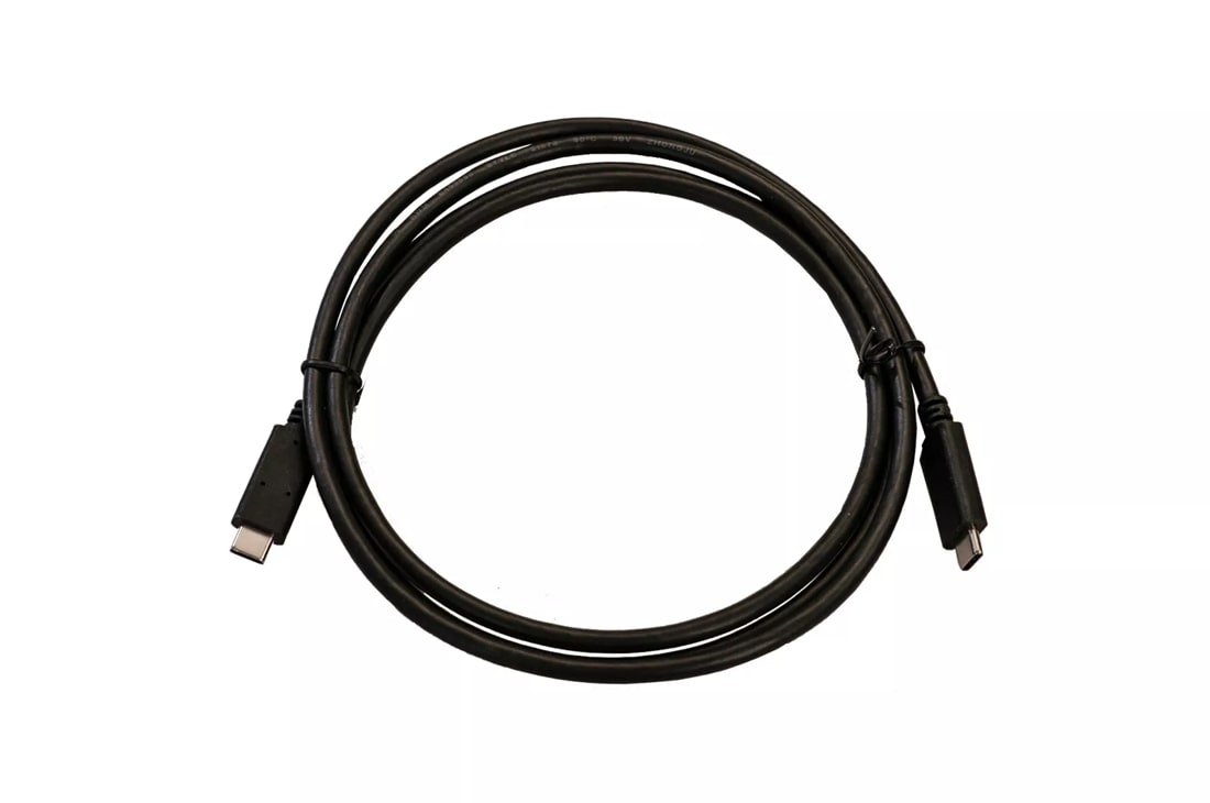 USB-C to USB-C Cable