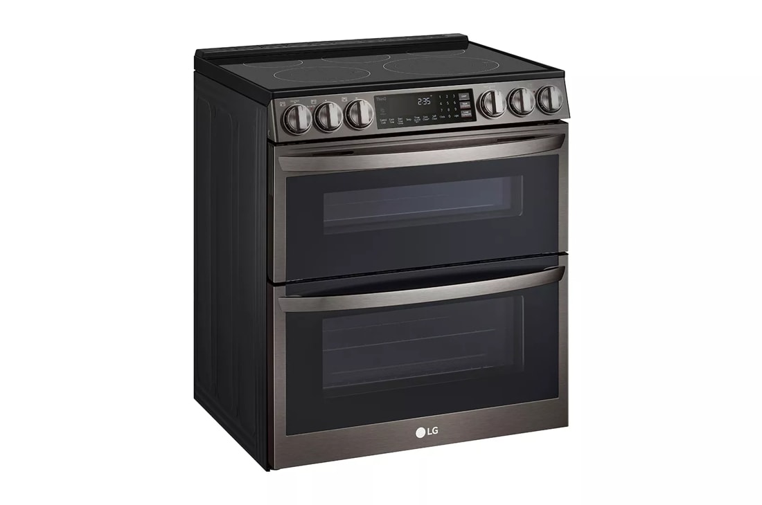 7.3 cu. ft. Electric Double Oven Range with ProBake Convection® and  EasyClean®