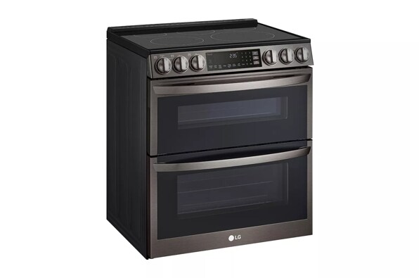 7.3 cu. ft. Double Oven Electric Slide-In Range (LTEL7337D)