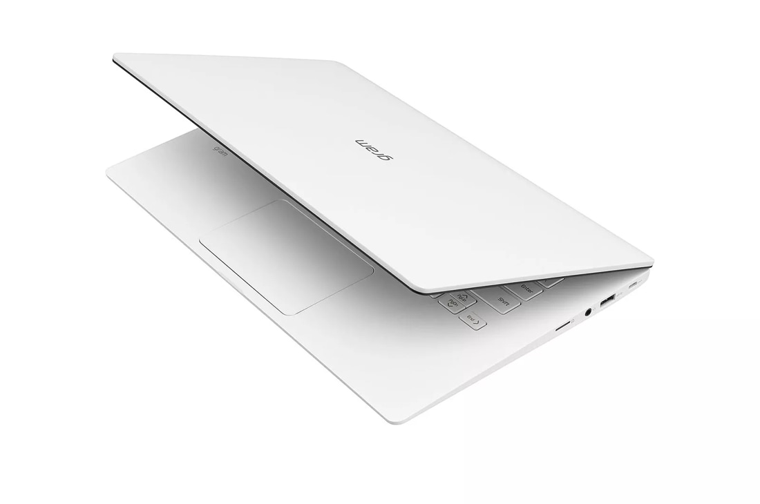 LG gram 14'' Ultra-Lightweight Laptop with 10th Gen Intel® Core™ Processor  w/Intel Iris® Plus®