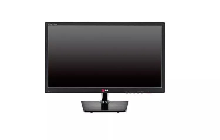 Monitor Lg Flatron 24 Pulgadas