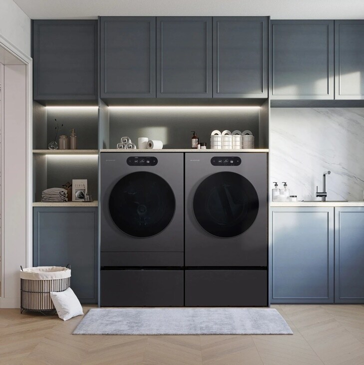 セッカ lg上下3セット LG SIGNATURE Front Load Washer - WM9901HBA