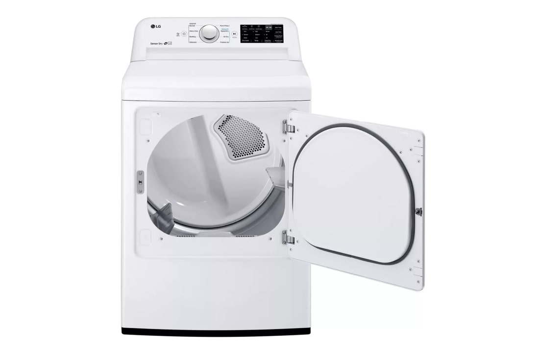 Lg Dryer Electric DLE6100W - Mardeys