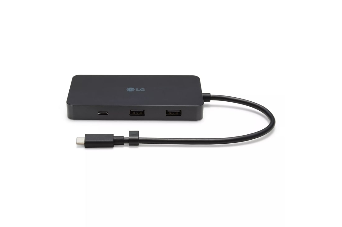 LG USB Multi Hub - UHG7 | LG USA