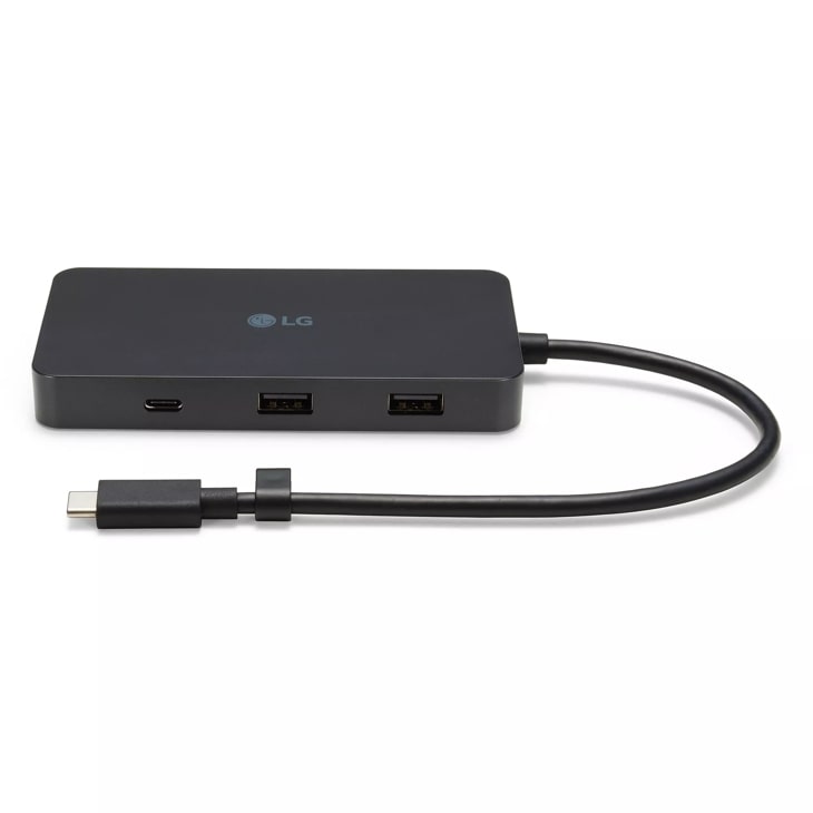 LG USB Multi Hub - UHG7