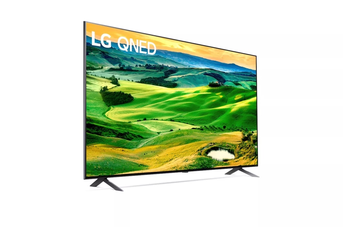 公式】75V型 4K量子ドット液晶テレビ - 75QNED80JRA | LG JP | LG JP
