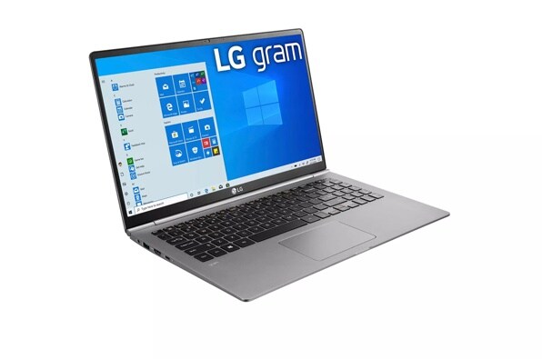 LG gram 15.6” i5 Processor Ultra-Slim Laptop (15Z995-U
