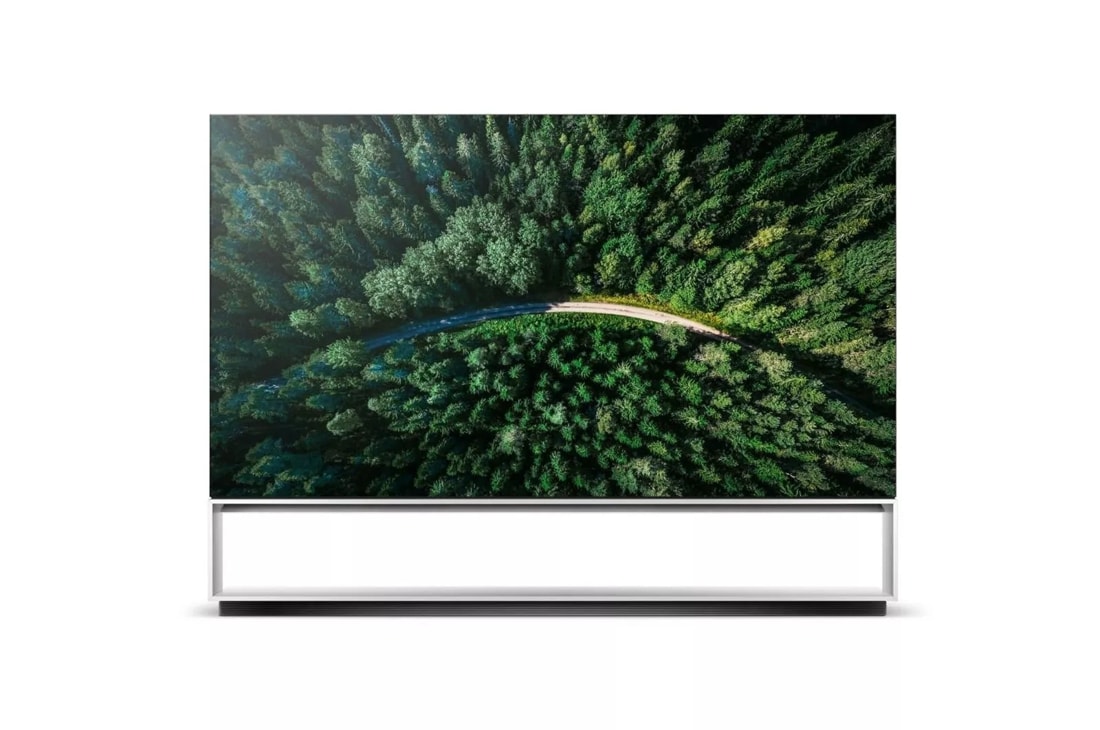 LG SIGNATURE Z9 88 inch Class 8K Smart OLED TV w/AI ThinQ® (87.6'' Diag)