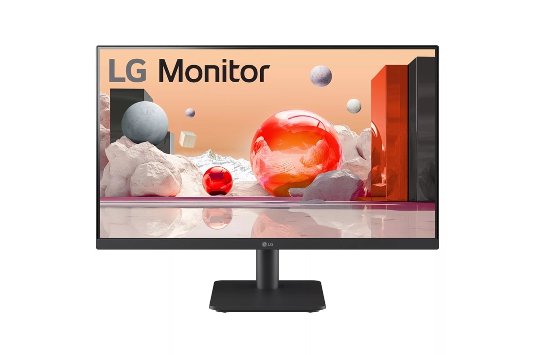 24" IPS Full HD 100Hz Monitor with Tilt Adjustable Stand