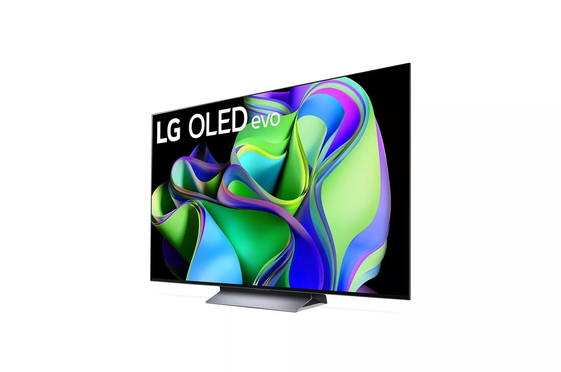 The LG Evo C3 OLED TV is on sale for 26% off today