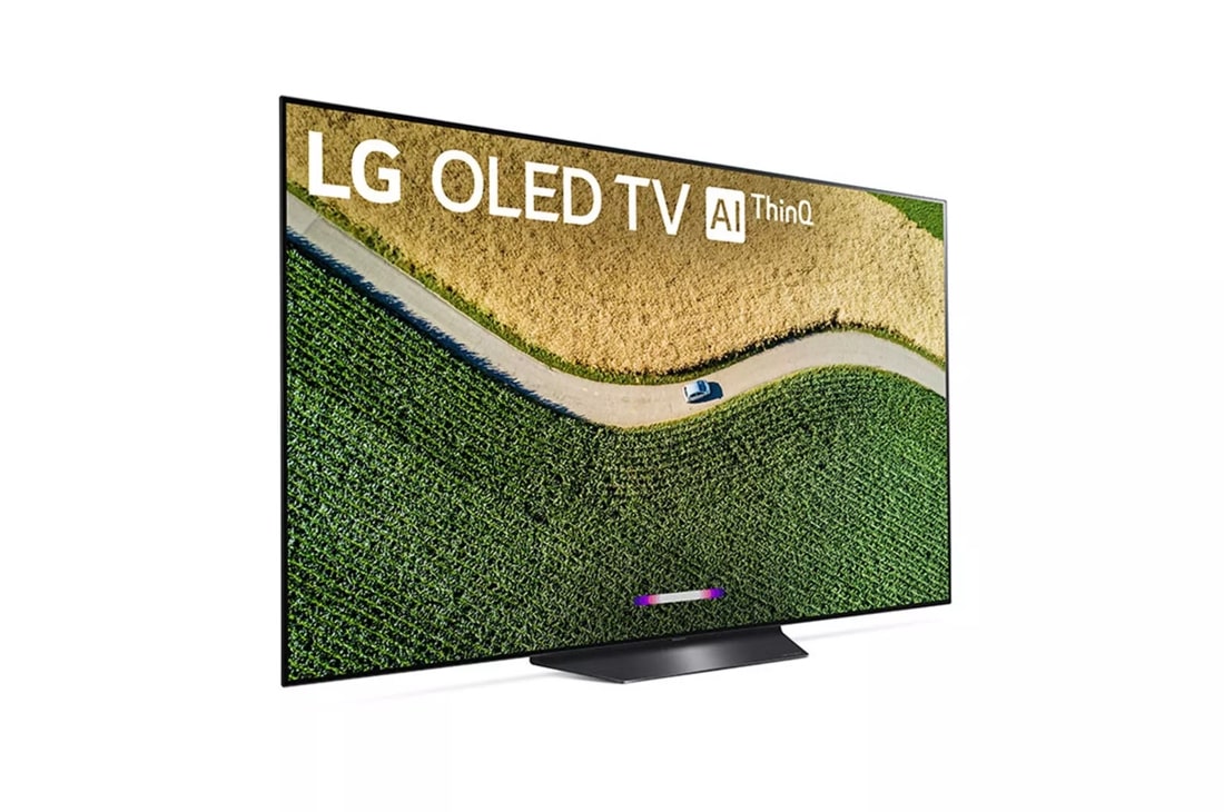 Lg oled 2025 55 b9 alexa